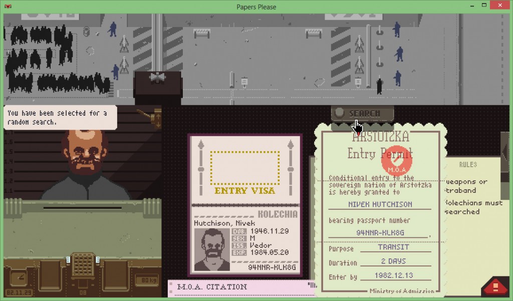 indie games papers please inside limbo